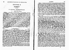LECTURES ET ANALYSES DE GEOGRAPHIE SUR L ALGERIE (3)